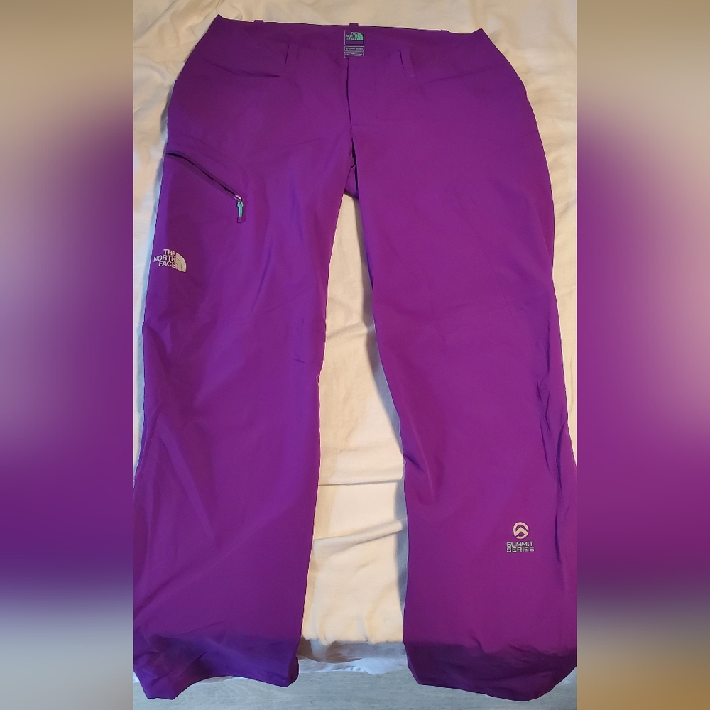 The North Face Purple Summit Series Pants